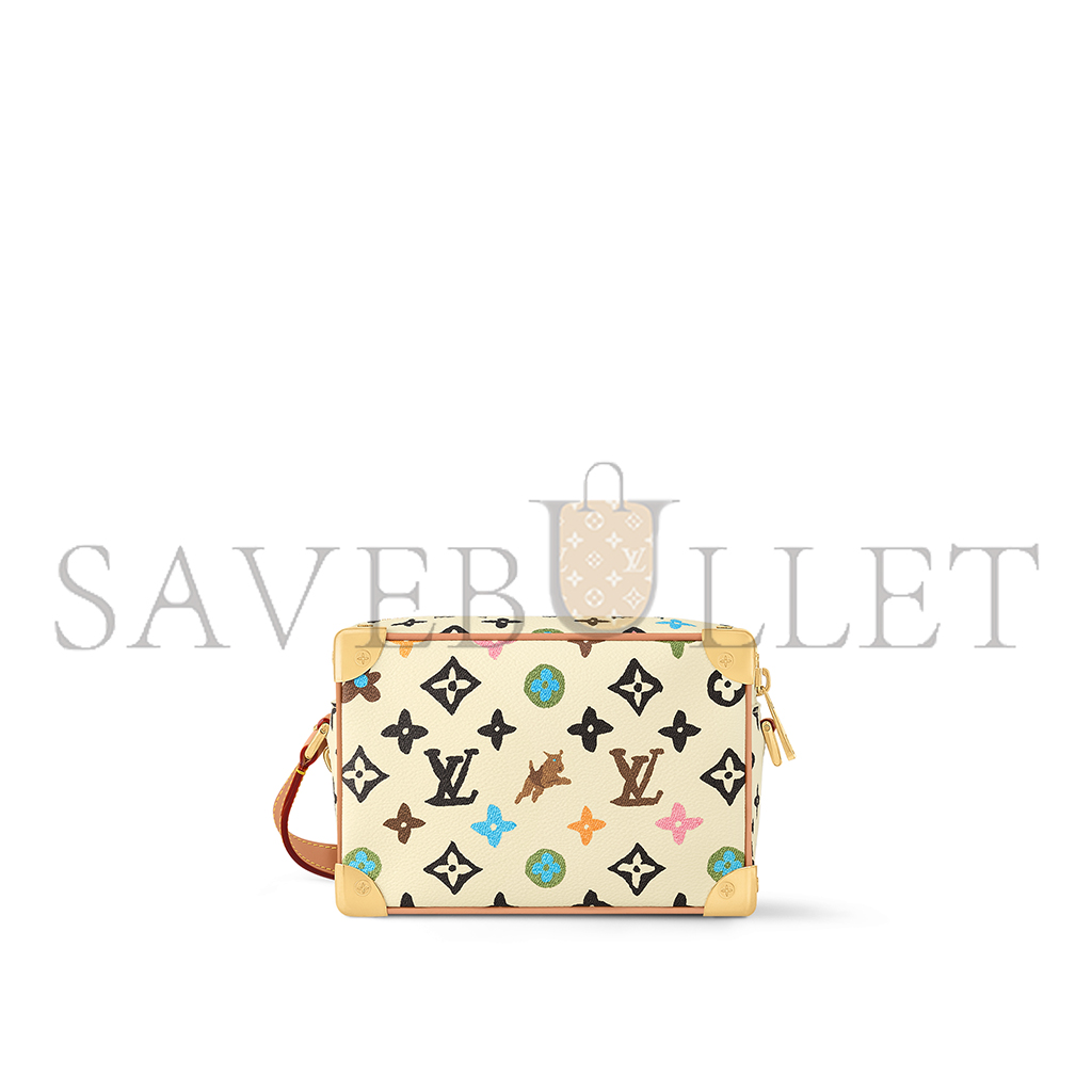 l**is V*t*n mini soft trunk m25132 (18.5*13*8cm)